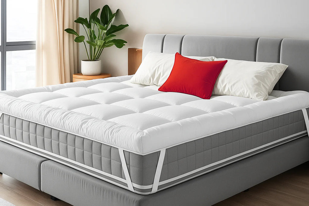 Mattress Topper - S. King Size Bed (180 x 200 CM)